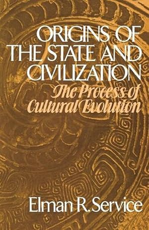 Seller image for Origins of the State and Civilization (Paperback) for sale by Grand Eagle Retail