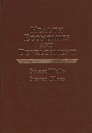 Seller image for Health Economics and Development (Hardcover) for sale by Grand Eagle Retail