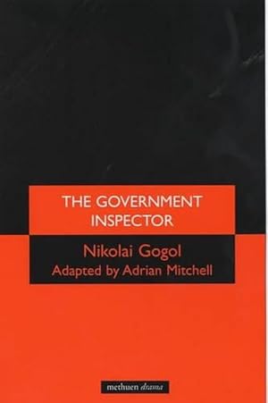 Imagen del vendedor de The Government Inspector (Paperback) a la venta por Grand Eagle Retail