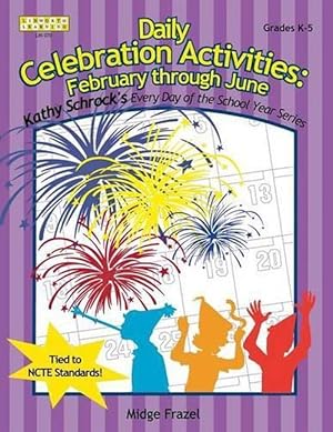 Seller image for Daily Celebration Activities (Paperback) for sale by Grand Eagle Retail