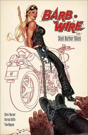 Seller image for Barb Wire Book 1: Steel Harbor Blues (Paperback) for sale by CitiRetail