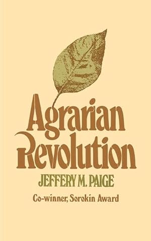 Imagen del vendedor de Agrarian Revolution (Paperback) a la venta por Grand Eagle Retail