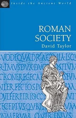 Seller image for Roman Society (Paperback) for sale by Grand Eagle Retail