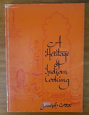 A HERITAGE OF INDIAN COOKING