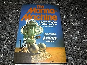 Seller image for Manna Machine for sale by Veronica's Books