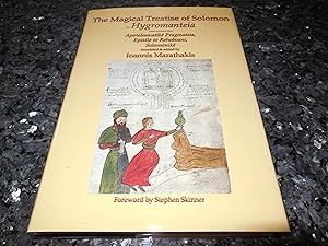 Image du vendeur pour The Magical Treatise of Solomon, or Hygromanteia (Sourceworks of Ceremonial Magic Series, Volume 8) mis en vente par Veronica's Books