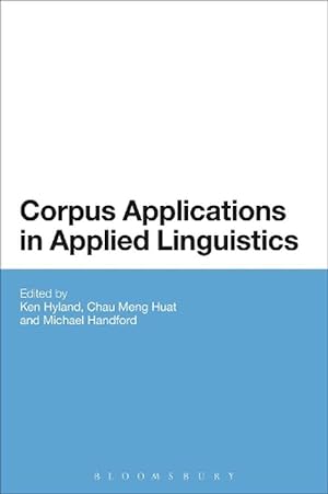 Imagen del vendedor de Corpus Applications in Applied Linguistics (Paperback) a la venta por Grand Eagle Retail