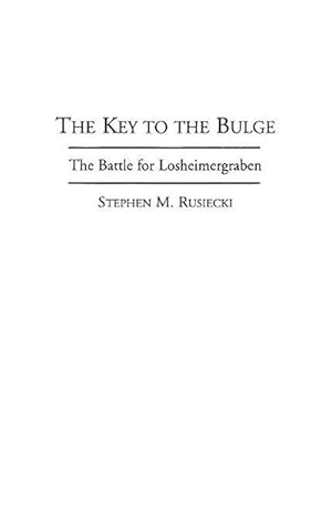 Seller image for The Key to the Bulge (Hardcover) for sale by Grand Eagle Retail