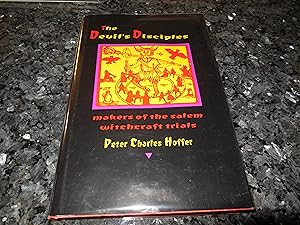 Bild des Verkufers fr The Devil's Disciples: The Makers of the Salem Witchcraft Trials zum Verkauf von Veronica's Books