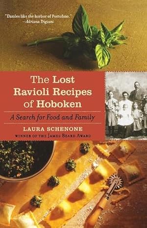 Seller image for The Lost Ravioli Recipes of Hoboken (Paperback) for sale by Grand Eagle Retail