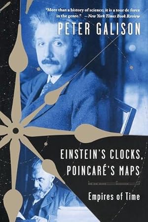 Seller image for Einstein's Clocks and Poincare's Maps (Paperback) for sale by Grand Eagle Retail