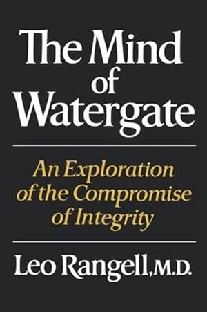 Seller image for The Mind of Watergate (Paperback) for sale by Grand Eagle Retail