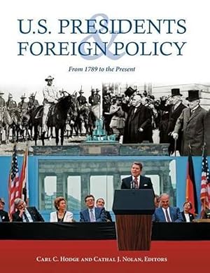 Seller image for U.S. Presidents and Foreign Policy (Hardcover) for sale by Grand Eagle Retail