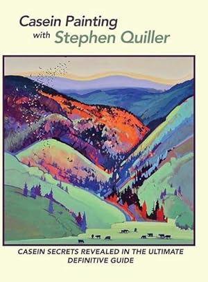 Immagine del venditore per Casein Painting with Stephen Quiller (Hardcover) venduto da AussieBookSeller