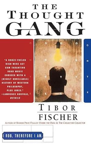 Seller image for The Thought Gang (Paperback) for sale by Grand Eagle Retail