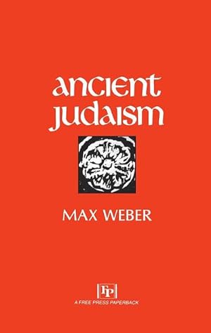 Seller image for Ancient Judaism (Paperback) for sale by Grand Eagle Retail