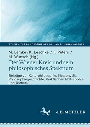 Immagine del venditore per Der Wiener Kreis und sein philosophisches Spektrum (Paperback) venduto da Grand Eagle Retail