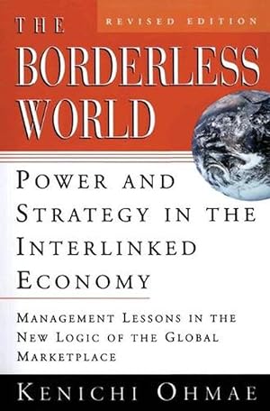 Seller image for The Borderless World (Paperback) for sale by Grand Eagle Retail