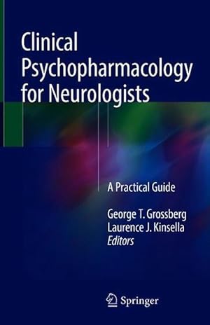 Image du vendeur pour Clinical Psychopharmacology for Neurologists (Hardcover) mis en vente par CitiRetail