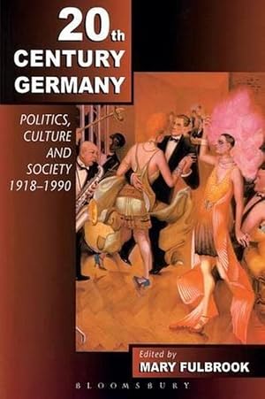 Seller image for Twentieth-Century Germany (Paperback) for sale by Grand Eagle Retail