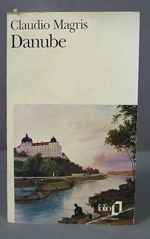 Seller image for Danube. Claudio Magris. 1986 for sale by EL DESVAN ANTIGEDADES
