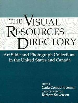 Image du vendeur pour Visual Resources Directory (Paperback) mis en vente par Grand Eagle Retail