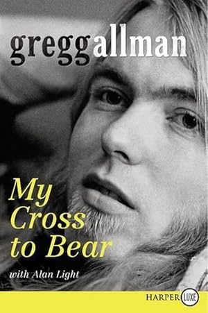 Imagen del vendedor de My Cross to Bear (Large Print) (Paperback) a la venta por Grand Eagle Retail