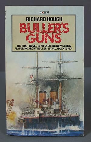 Bild des Verkufers fr Bullers Guns. Richard Hough. 1982 zum Verkauf von EL DESVAN ANTIGEDADES