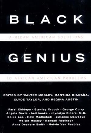 Imagen del vendedor de Black Genius (Paperback) a la venta por Grand Eagle Retail