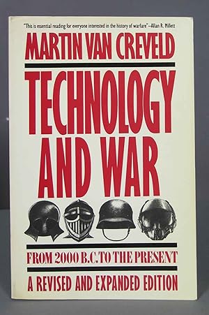 Immagine del venditore per Technology and War. Martin Van Creveld venduto da EL DESVAN ANTIGEDADES