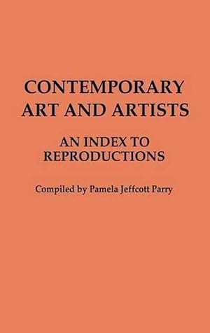 Seller image for Contemporary Art and Artists (Hardcover) for sale by AussieBookSeller