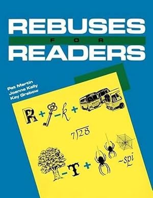 Seller image for Rebuses for Readers (Paperback) for sale by Grand Eagle Retail