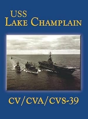 Imagen del vendedor de USS Lake Champlain (Limited) (Hardcover) a la venta por CitiRetail