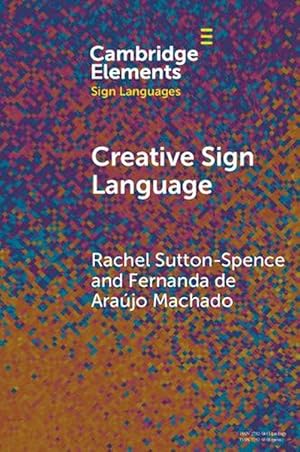 Imagen del vendedor de Creative Sign Language (Paperback) a la venta por Grand Eagle Retail