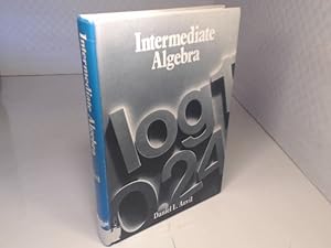 Seller image for Intermediate Algebra. for sale by Antiquariat Silvanus - Inhaber Johannes Schaefer