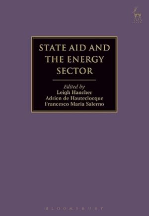 Imagen del vendedor de State Aid and the Energy Sector (Hardcover) a la venta por Grand Eagle Retail