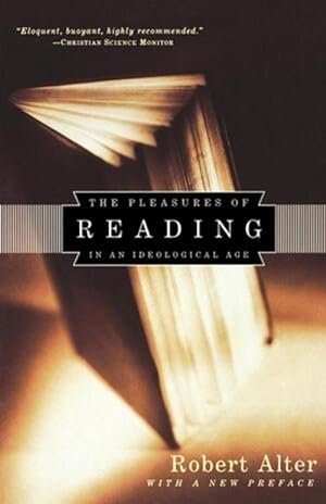 Seller image for The Pleasures of Reading (Paperback) for sale by Grand Eagle Retail