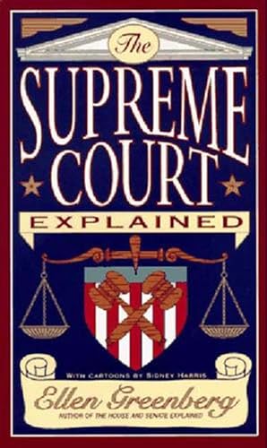 Seller image for The Supreme Court Explained (Paperback) for sale by Grand Eagle Retail