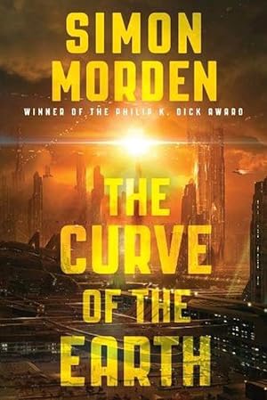 Seller image for The Curve of the Earth (Paperback) for sale by Grand Eagle Retail