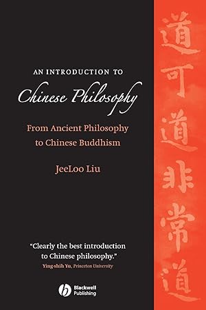 Bild des Verkufers fr Chinese Philosophy: From Ancient Philosophy to Chinese Buddhism zum Verkauf von Leipziger Antiquariat