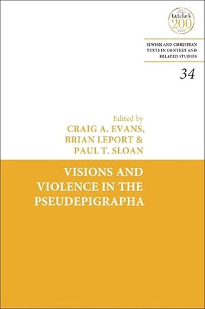 Immagine del venditore per Visions and Violence in the Pseudepigrapha (Paperback) venduto da Grand Eagle Retail