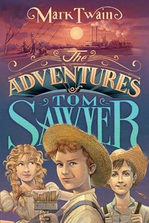 Immagine del venditore per Adventures of Tom Sawyer venduto da GreatBookPrices