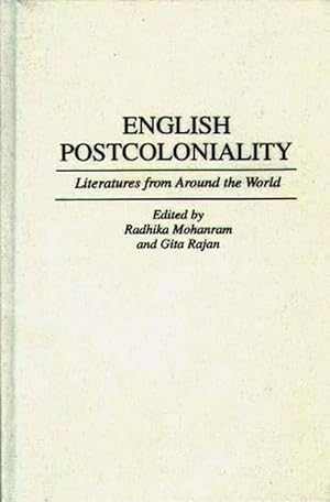 Seller image for English Postcoloniality (Hardcover) for sale by Grand Eagle Retail