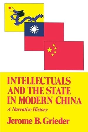 Seller image for Intellectuals and the State in Modern China (Paperback) for sale by Grand Eagle Retail