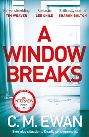 Seller image for A Window Breaks for sale by Wegmann1855