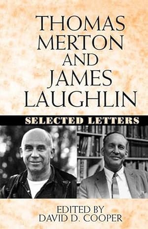 Seller image for Thomas Merton and James Laughlin (Paperback) for sale by Grand Eagle Retail