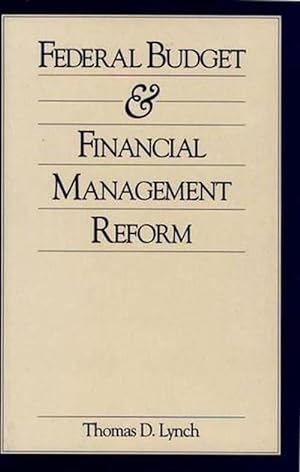 Seller image for Federal Budget and Financial Management Reform (Hardcover) for sale by Grand Eagle Retail