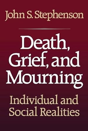 Seller image for Death, Grief, and Mourning (Paperback) for sale by Grand Eagle Retail