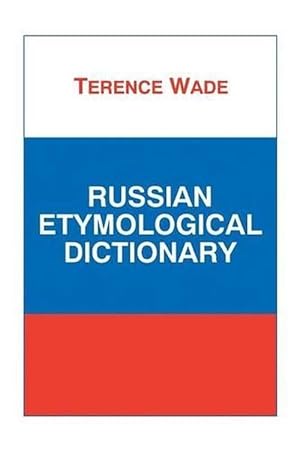 Immagine del venditore per Russian Etymological Dictionary (Paperback) venduto da Grand Eagle Retail