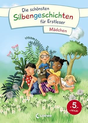Seller image for Die schnsten Silbengeschichten fr Erstleser - Mdchen for sale by Wegmann1855